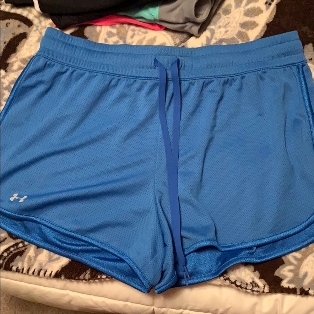 Under armour shorts